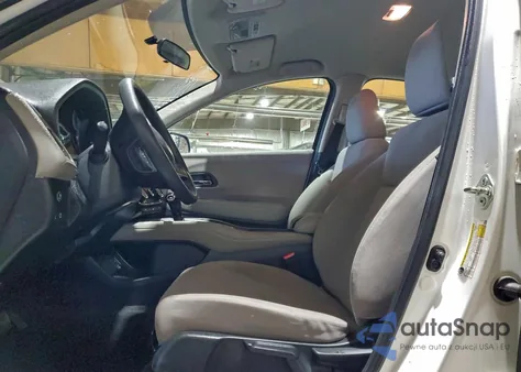 2018 Honda Hr-V Lx from USA, damaged, VIN 3CZRU6H36JM701275